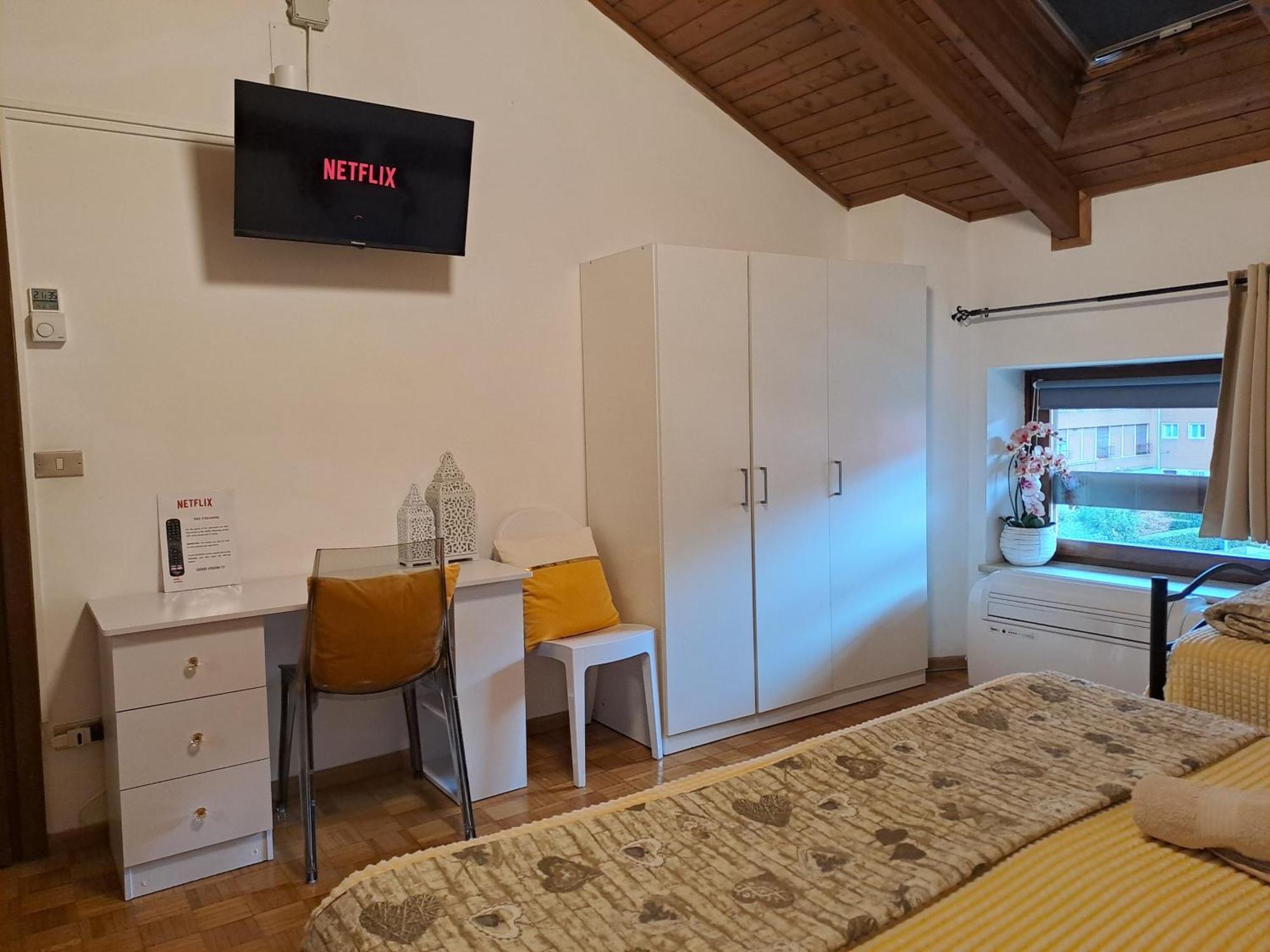 Appartamento grande Al Ponte. Situato vicino all'ospedale, al parco e al centro città Trento Exterior foto
