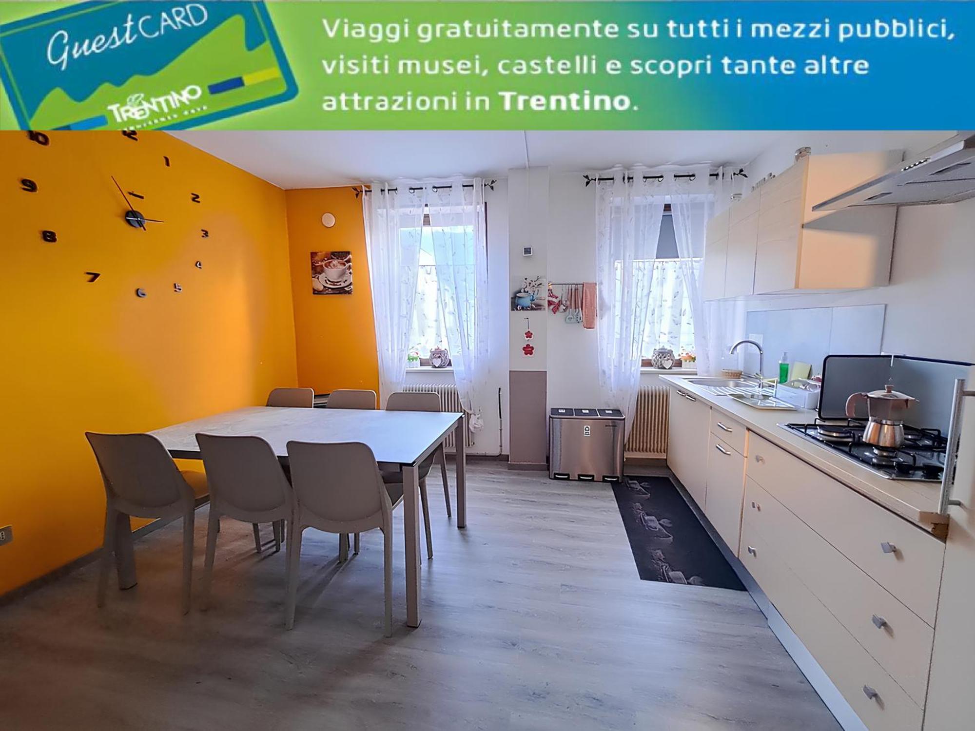Appartamento grande Al Ponte. Situato vicino all'ospedale, al parco e al centro città Trento Exterior foto